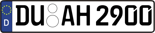DU-AH2900