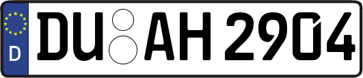 DU-AH2904