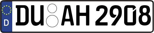 DU-AH2908