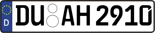 DU-AH2910