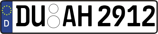 DU-AH2912