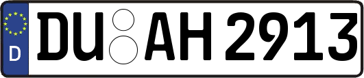 DU-AH2913