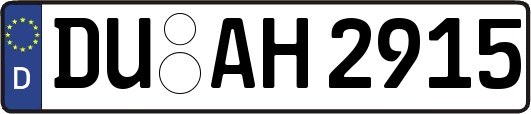 DU-AH2915