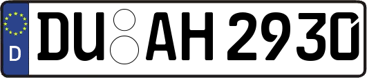 DU-AH2930