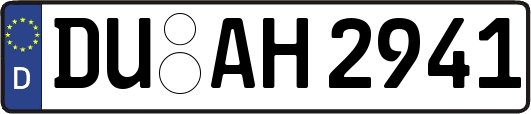 DU-AH2941