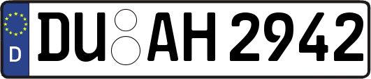 DU-AH2942