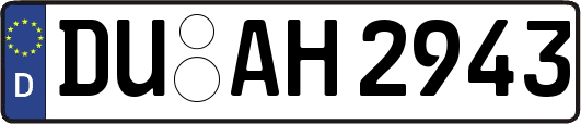 DU-AH2943