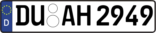 DU-AH2949