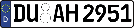 DU-AH2951