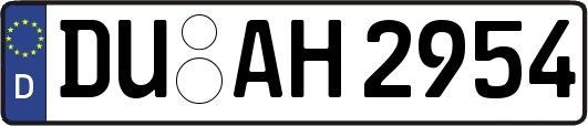 DU-AH2954