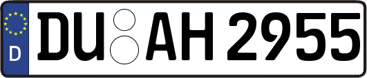 DU-AH2955