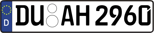 DU-AH2960