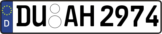 DU-AH2974