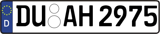 DU-AH2975