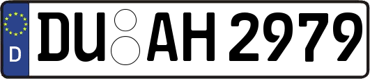 DU-AH2979