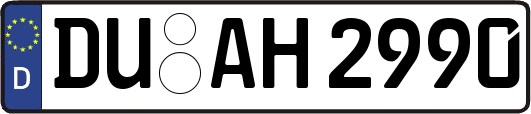 DU-AH2990