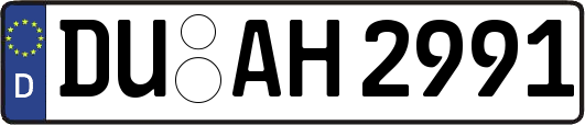 DU-AH2991
