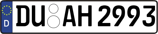 DU-AH2993