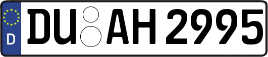 DU-AH2995