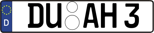DU-AH3