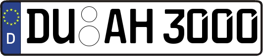DU-AH3000
