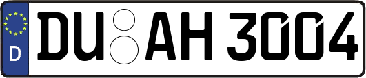 DU-AH3004