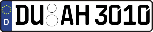 DU-AH3010