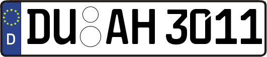 DU-AH3011