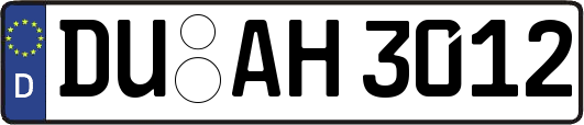 DU-AH3012