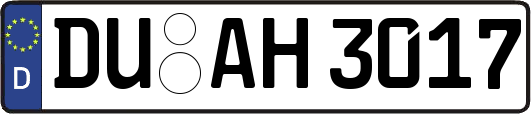 DU-AH3017