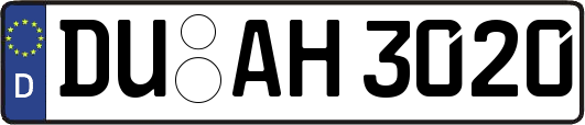DU-AH3020