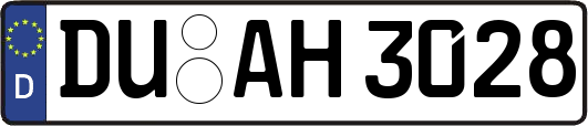 DU-AH3028