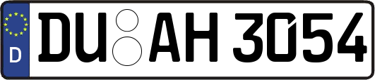 DU-AH3054