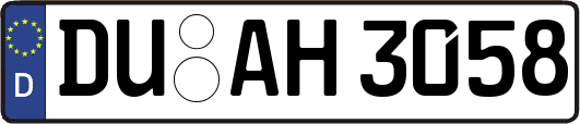 DU-AH3058