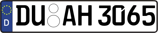 DU-AH3065