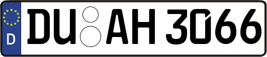 DU-AH3066