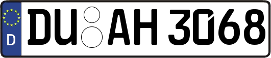 DU-AH3068