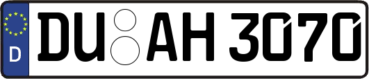 DU-AH3070