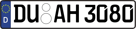 DU-AH3080