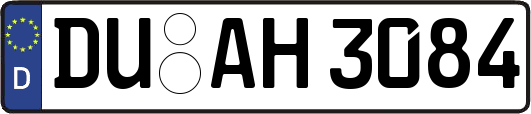 DU-AH3084