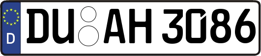 DU-AH3086