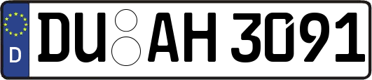 DU-AH3091