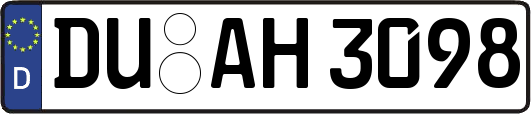 DU-AH3098