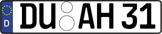 DU-AH31