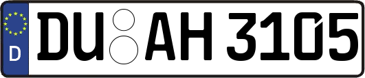 DU-AH3105