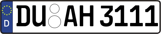 DU-AH3111