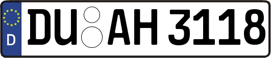 DU-AH3118