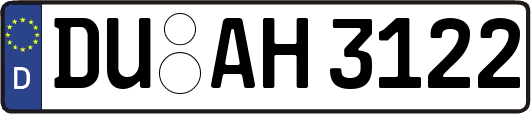 DU-AH3122