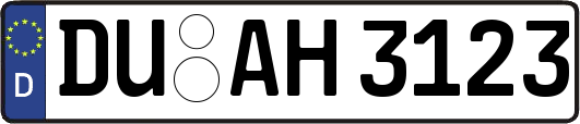 DU-AH3123