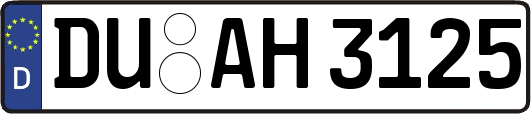 DU-AH3125